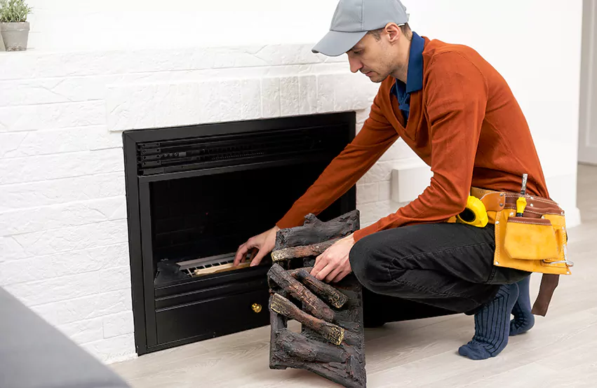 Wood Fireplace Repair in Selma, CA